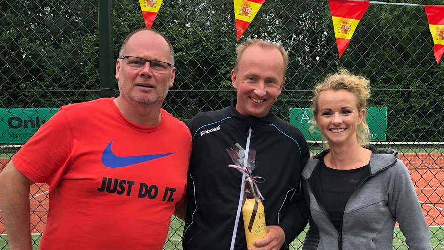 Clubkampioenschappen 2018 GD 6