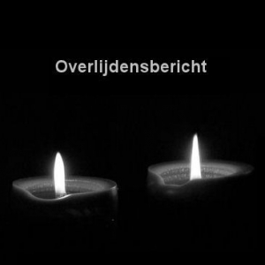 Overlijdensbericht Overlijdensbericht