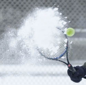 Wintertennis