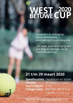 West Betuwe Cup 2020