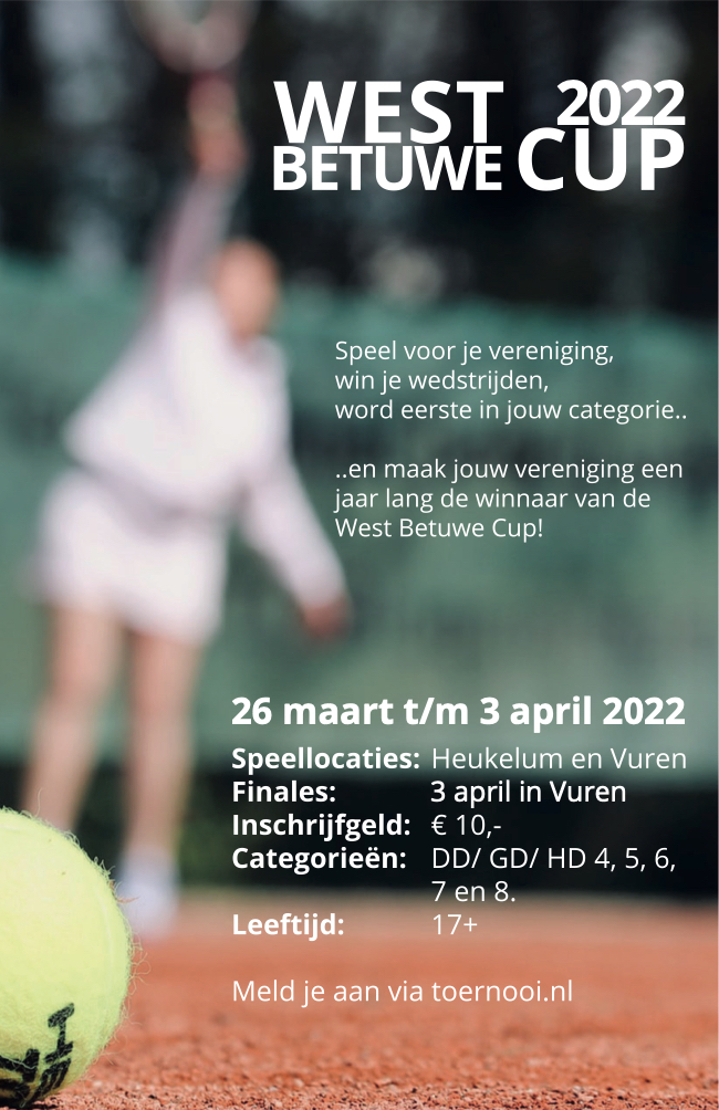West Betuwe Cup 2022